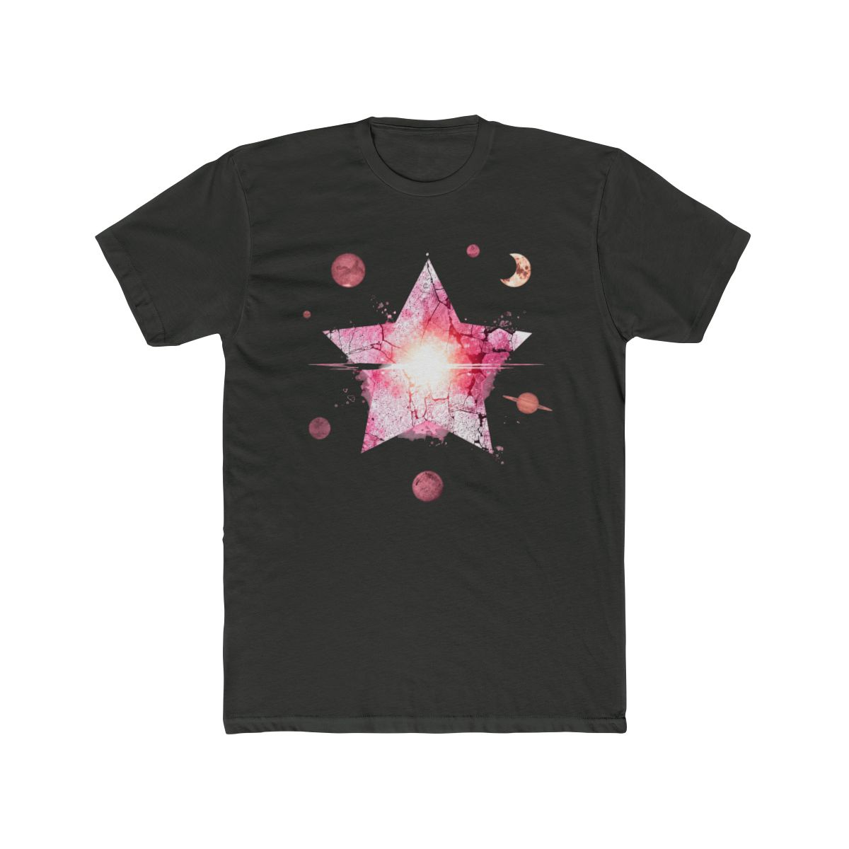 Nova Explosion T Shirt | Baby Nova - alternate angle 5, merchandise
