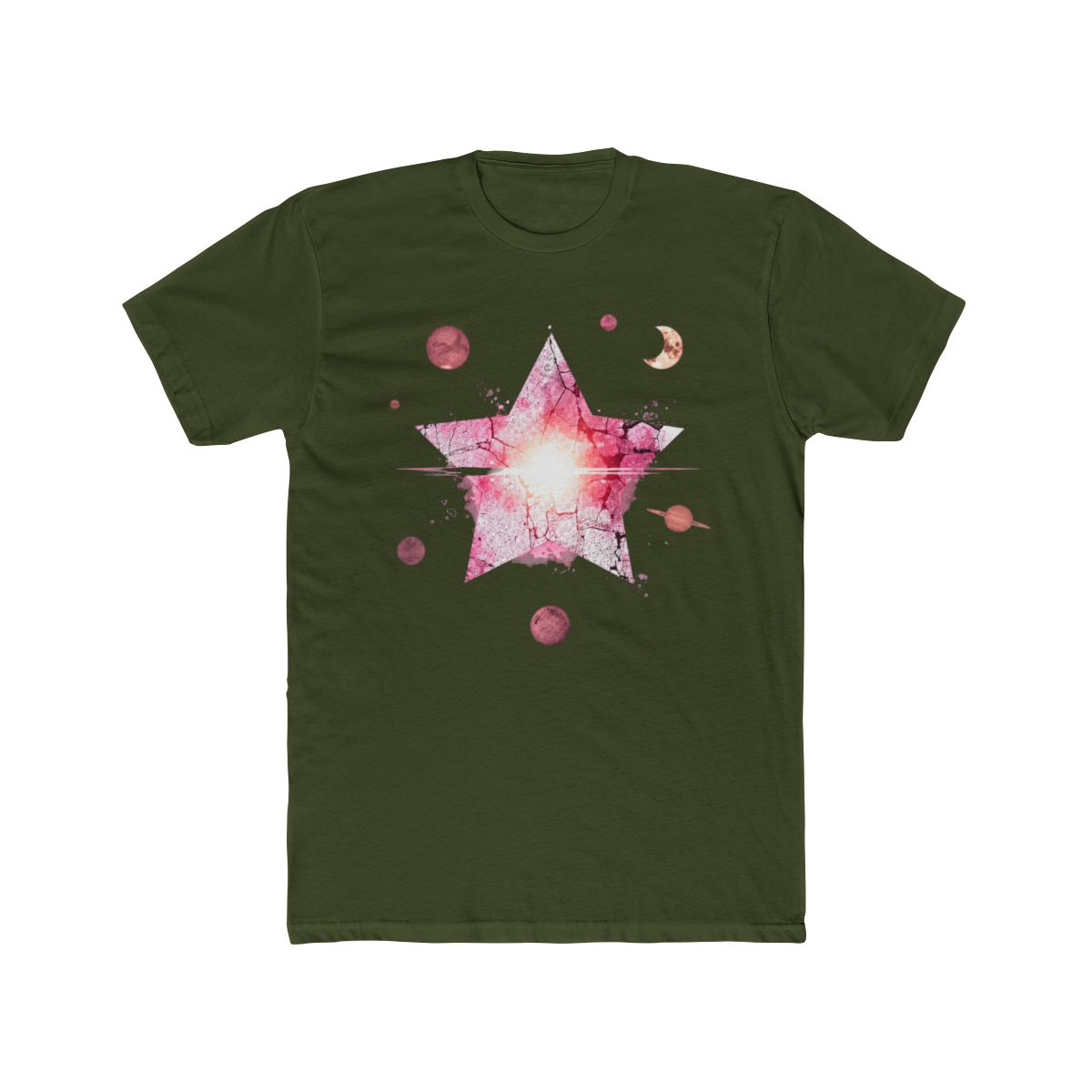 Nova Explosion T Shirt | Baby Nova - alternate angle 4, merchandise